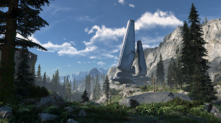 Menu icon for Halo Infinite campaign level Finish the Fight.