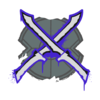 Icon of the Legendary Crossing Emblem