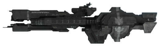 Savannah - Ship - Halopedia, the Halo wiki