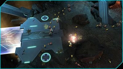 Pod infector - Species - Halopedia, the Halo wiki