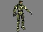 Near-final render of the Mark VI armor.