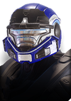 REQ icon for the Decimator armor.