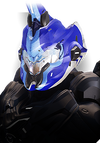 REQ icon for the FOTUS armor.