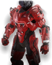 REQ icon for the Legionnaire armor.