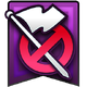 Unused medal icon for Halo 5: Guardians.