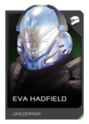 H5G REQ Helmets EVA Hadfield Uncommon