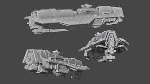 Epoch-class heavy carrier - Ship class - Halopedia, the Halo wiki