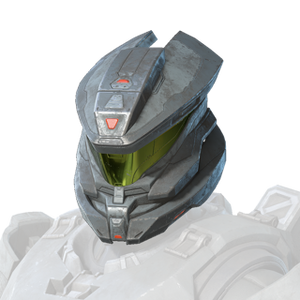 Icon for the Serpin helmet.