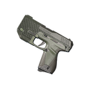 Icon of the Mk50 Groovegrip weapon model.