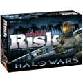 The box for Halo Wars Risk.