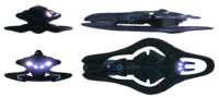 An overview of the Covenant corvette