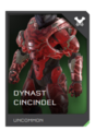 REQ Card - Armor Dynast Cincindel.png