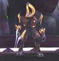 A Honor Guard in Halo 2.