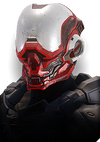REQ icon for the Locus armor.