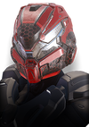 REQ icon for the Raijin armor.