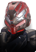 REQ icon for the Raijin armor.