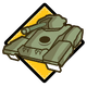 Medal icon for Halo 5: Guardians.