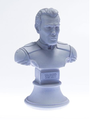 A bust of Michael Stanforth in Halo: Fleet Battles.