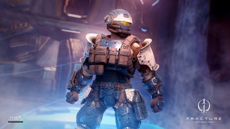 Halo Infinite is getting rid of its controversial armor core