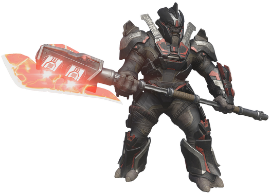 Gravity axe - Weapon - Halopedia, the Halo wiki