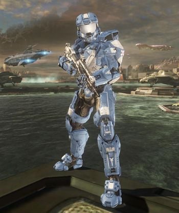 Invincible - Halopedia, the Halo wiki