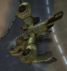 AV-14 Hornet - Vehicle - Halopedia, the Halo wiki