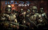 The different ODST armor permutations worn by the squad in Halo 3: ODST.