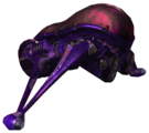 The Oghal-pattern Banshee flying in Halo 2.