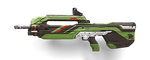 Icon for a weapon skin in Halo 5: Guardians.
