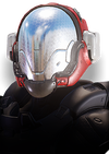REQ icon for the Buccaneer armor.