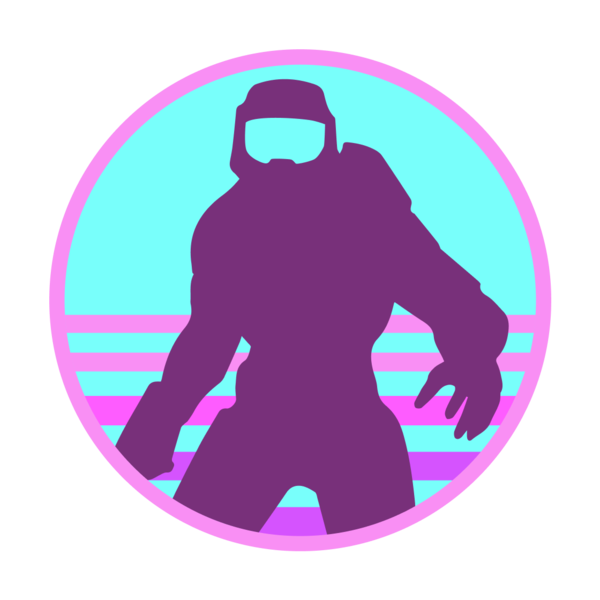 File:HINF Synthwave Sasquatch Emblem.png