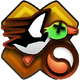 Unused medal icon for Halo 5: Guardians.