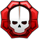 Unused medal icon for Halo 5: Guardians.