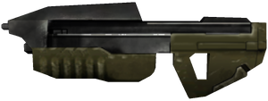 Assault Rifle - Weapon - Halo: Combat Evolved - Halopedia, the Halo wiki