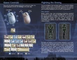 The Halo: Combat Evolved (PC port) control scheme in the Halo: Combat Evolved PC port manual on page 6.