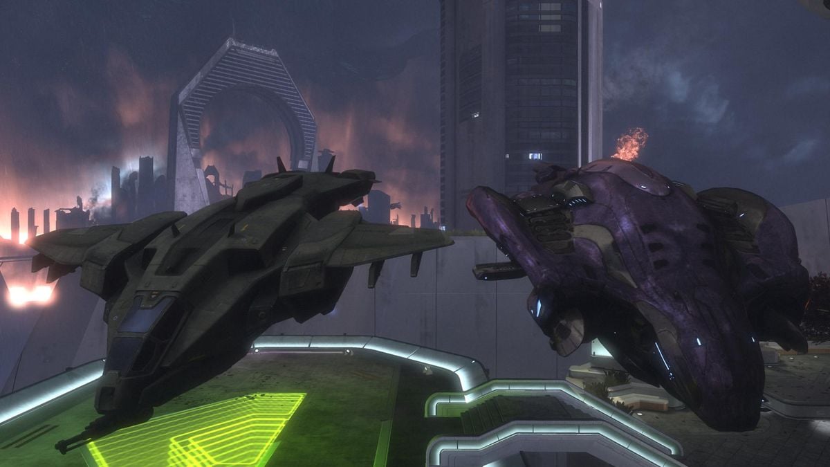 Halo 2 Phantom