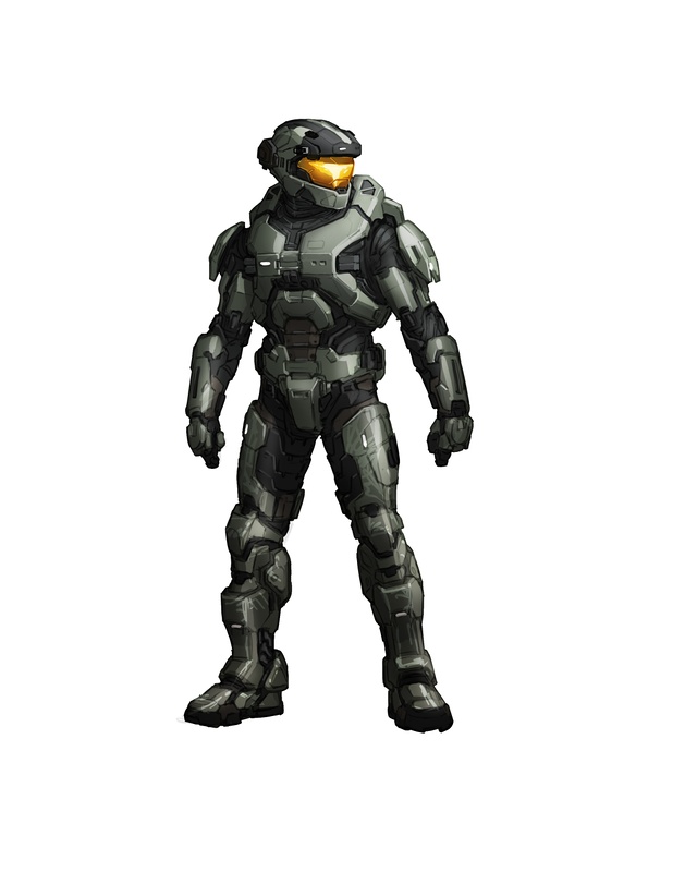 File:HR SpartanArmour Concept.jpg - Halopedia, the Halo wiki