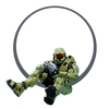 Icon for the Stand Down pose.