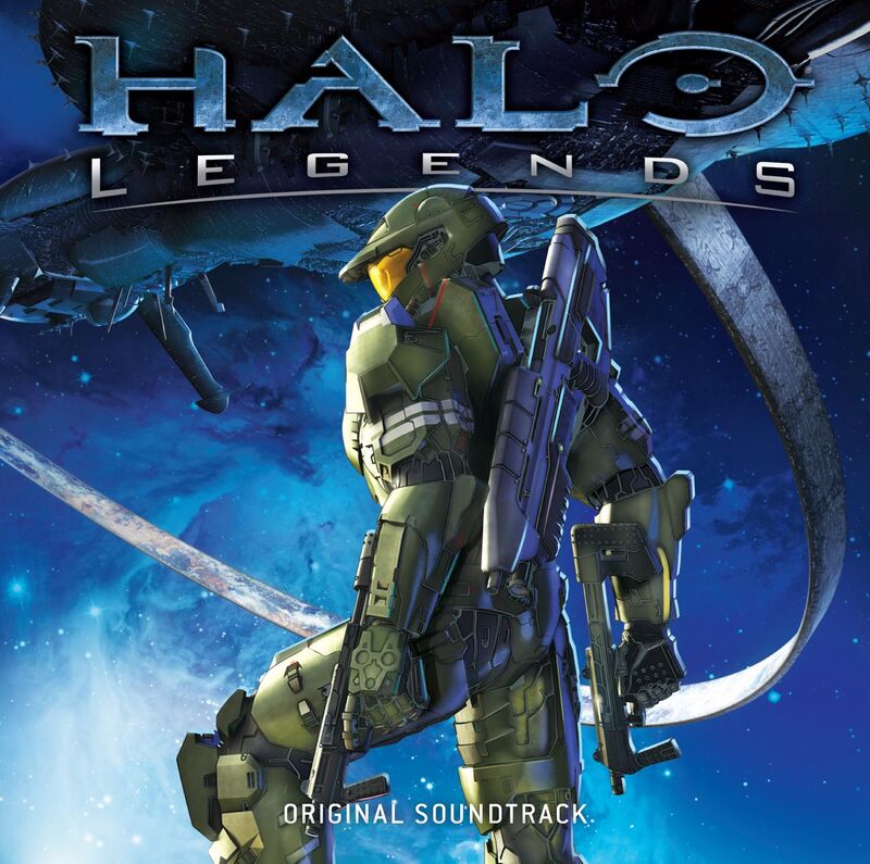 Halo Original Soundtrack - Wikipedia