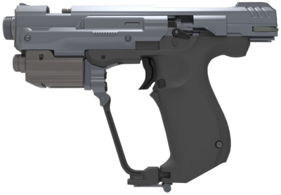 M6H2 magnum - Weapon - Halopedia, the Halo wiki