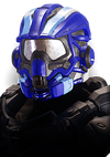 REQ icon for the Aviator armor.