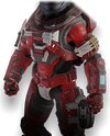 REQ icon for the Vigilant armor.