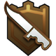 Unused medal icon for Halo 5: Guardians.