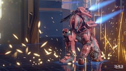 Halo 5 Guardians - Halo  A linha do tempo - The Enemy