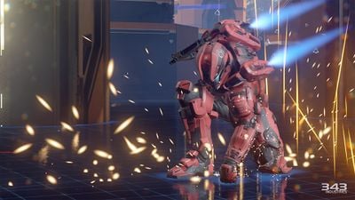 Trench - Multiplayer map - Halo 5: Guardians - Halopedia, the Halo wiki