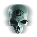 Icon for the Nightvision Skull.