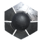Icon for the Heat Treatment coating.