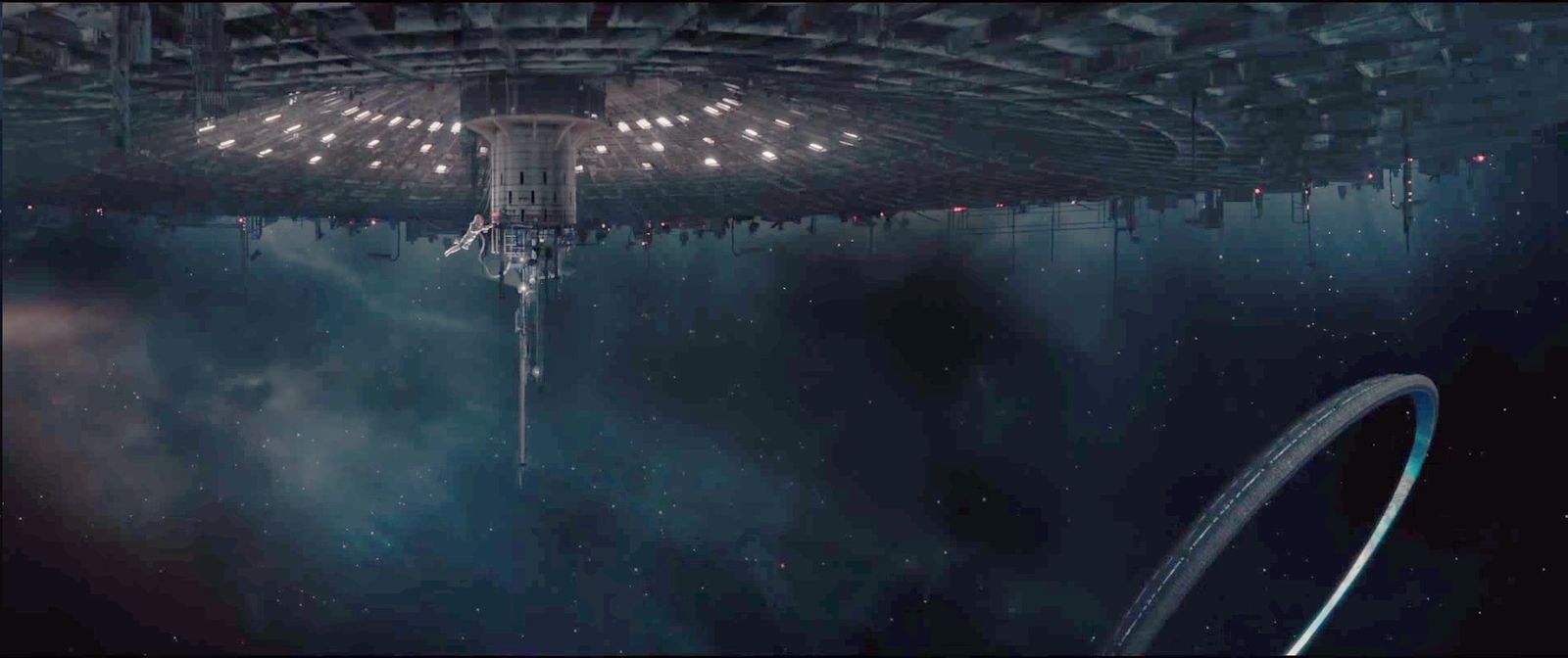 Theory for why the rings look different : r/HaloStory