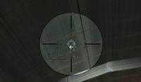 Detail view through the BR55's scope in Halo 2.