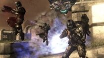 ODSTs using Spikers Halo 3: ODST